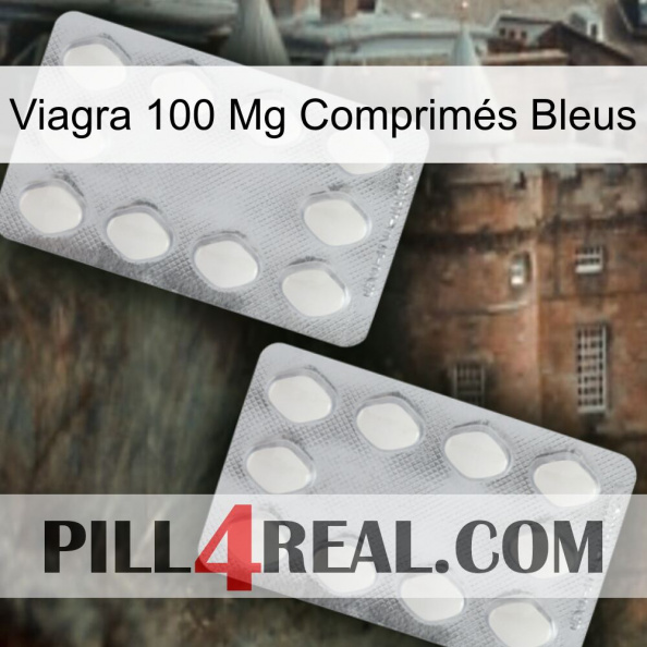 Viagra 100 Mg Comprimés Bleus 17